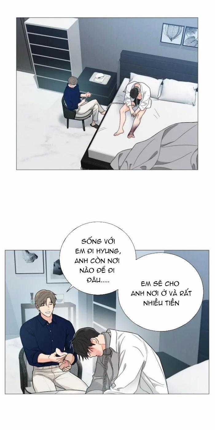 Vẻ Đẹp Bạo Dâm Đam Mỹ Ngoại Truyện 3.2 trang 12