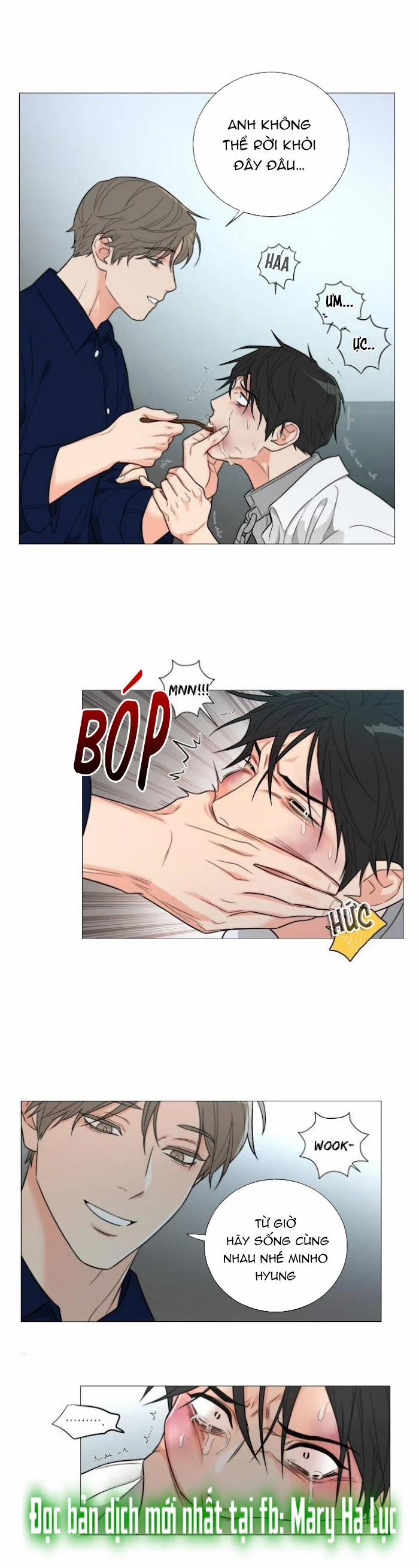 Vẻ Đẹp Bạo Dâm Đam Mỹ Ngoại Truyện 3.2 trang 8