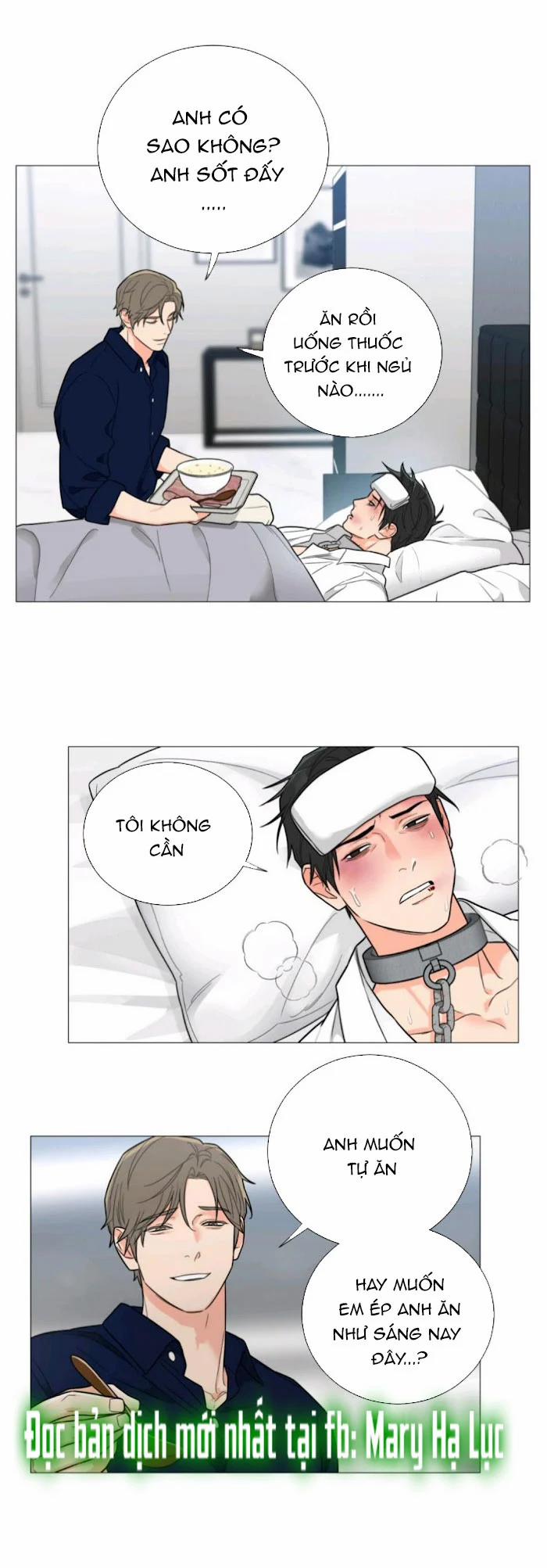 Vẻ Đẹp Bạo Dâm Đam Mỹ Ngoại Truyện 4.1 trang 10