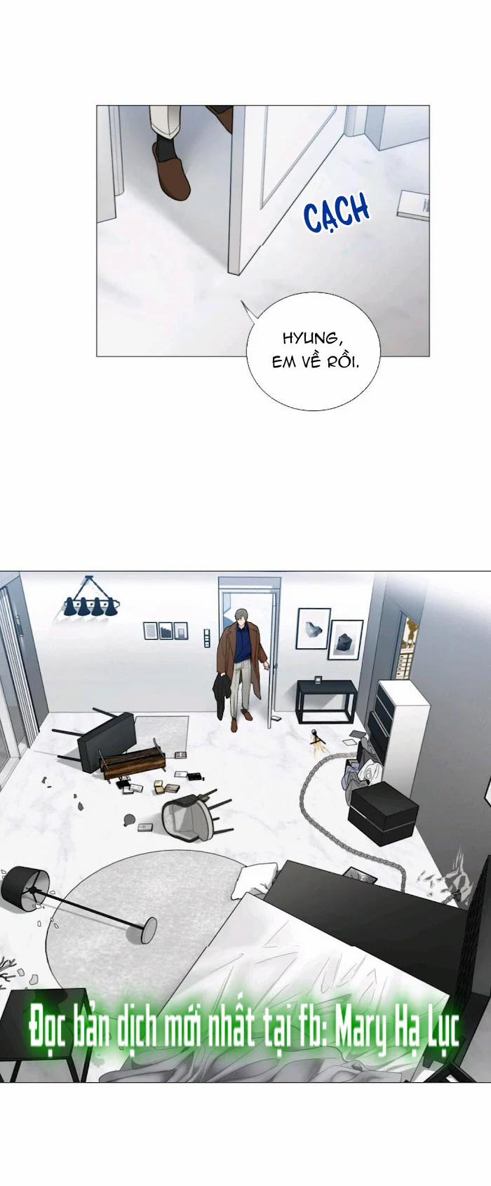 Vẻ Đẹp Bạo Dâm Đam Mỹ Ngoại Truyện 4.1 trang 4