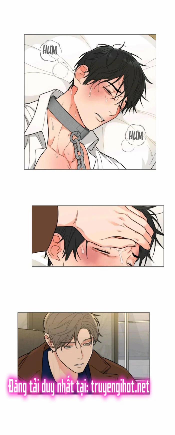 Vẻ Đẹp Bạo Dâm Đam Mỹ Ngoại Truyện 4.1 trang 8