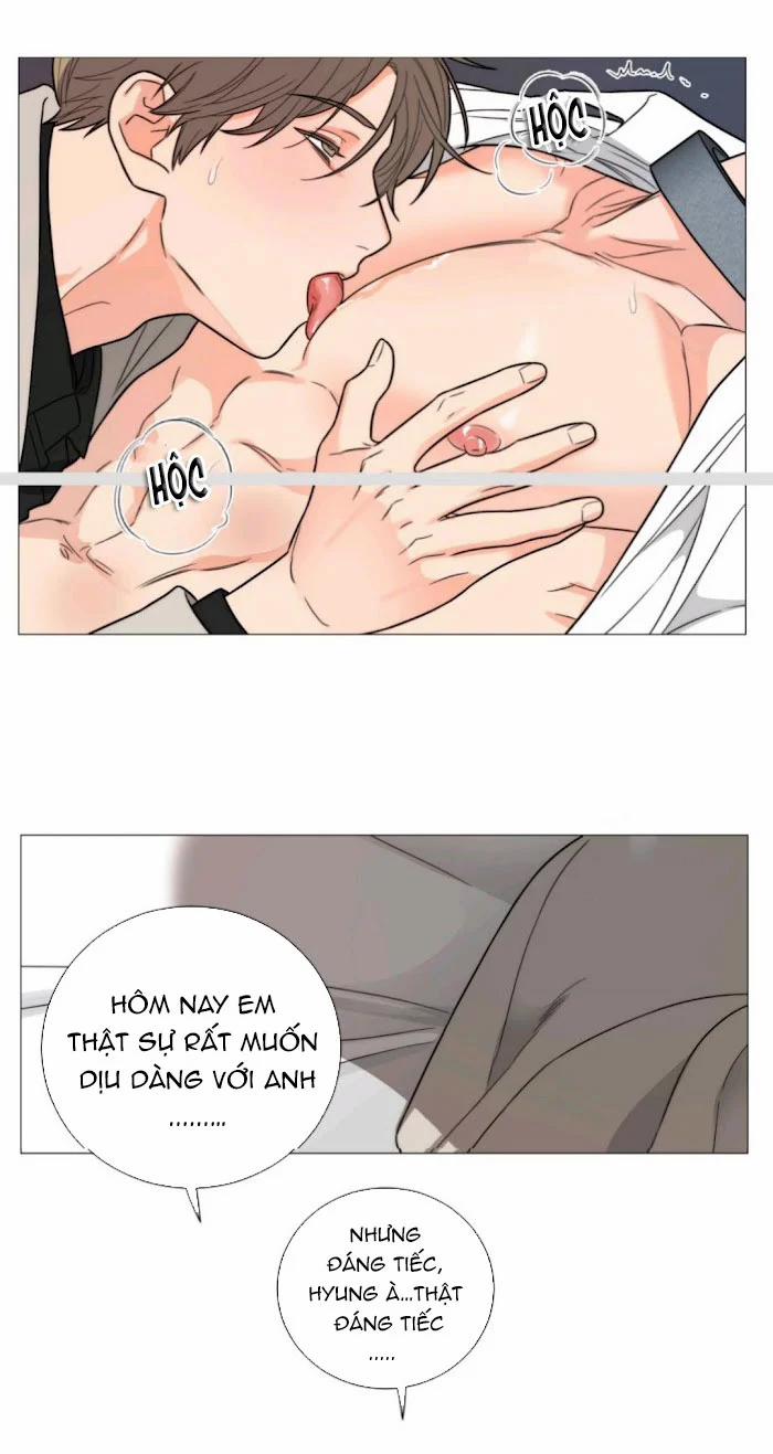 Vẻ Đẹp Bạo Dâm Đam Mỹ Ngoại Truyện 4.3 trang 8