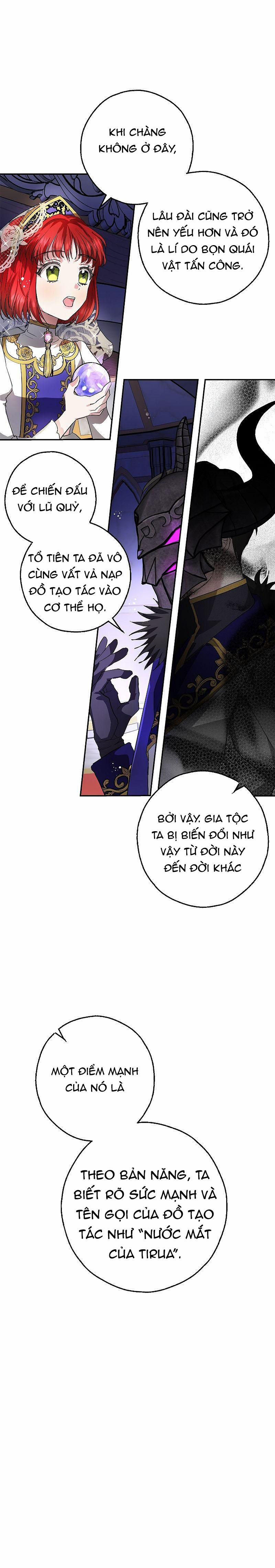 Vẻ Đẹp Bí Ẩn Của Chồng Tôi 10 trang 13