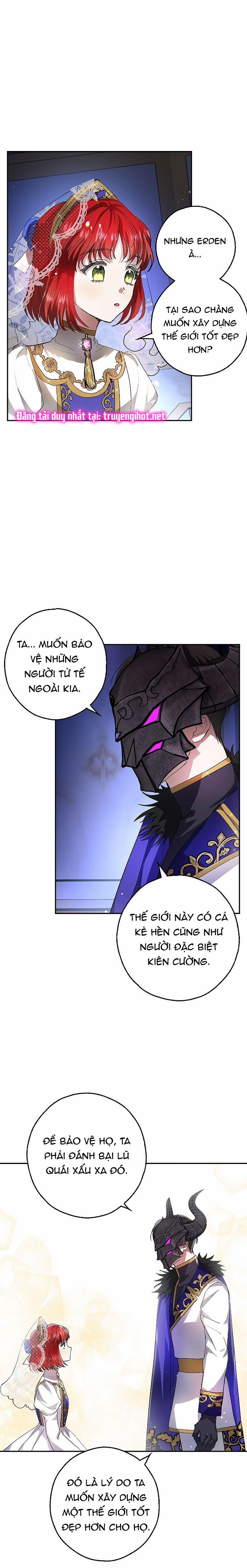 Vẻ Đẹp Bí Ẩn Của Chồng Tôi 10 trang 16