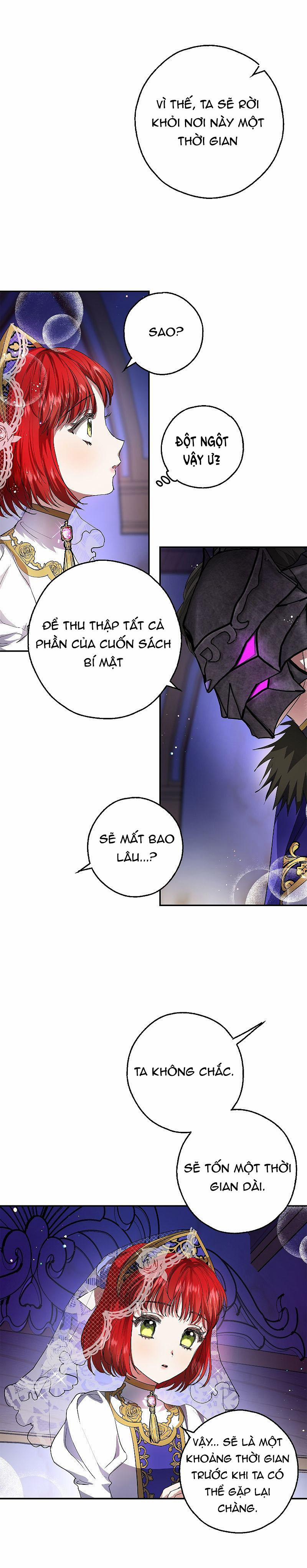 Vẻ Đẹp Bí Ẩn Của Chồng Tôi 10 trang 17