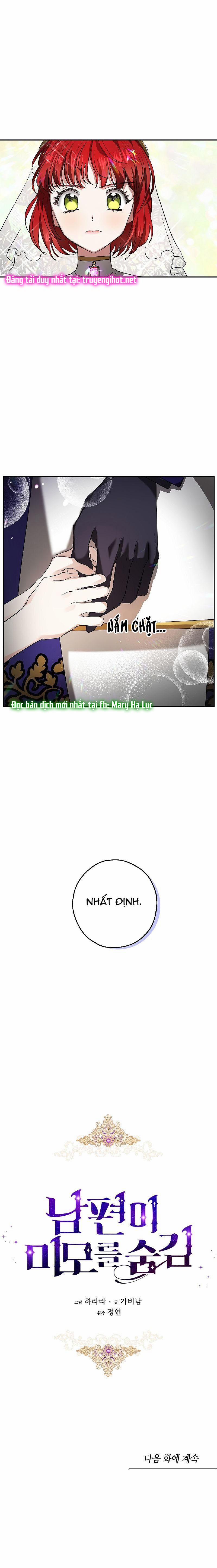 Vẻ Đẹp Bí Ẩn Của Chồng Tôi 10 trang 23