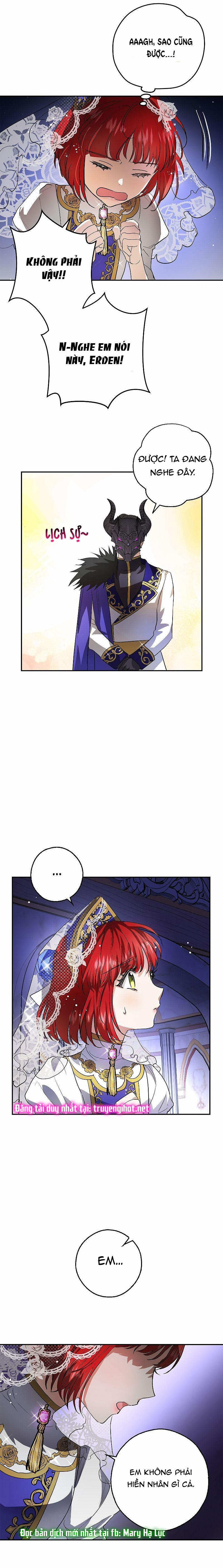 Vẻ Đẹp Bí Ẩn Của Chồng Tôi 10 trang 6