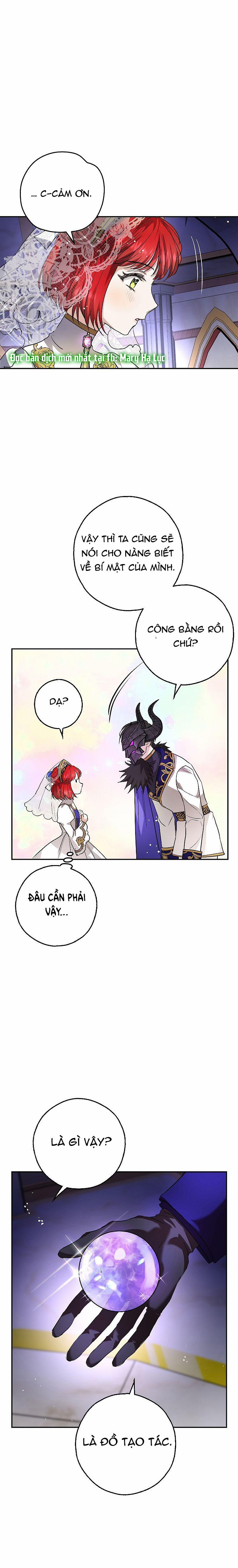 Vẻ Đẹp Bí Ẩn Của Chồng Tôi 10 trang 9