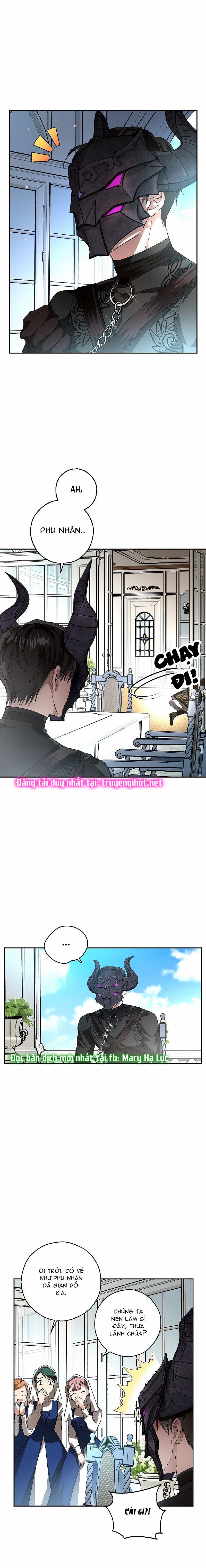 Vẻ Đẹp Bí Ẩn Của Chồng Tôi 11 trang 17