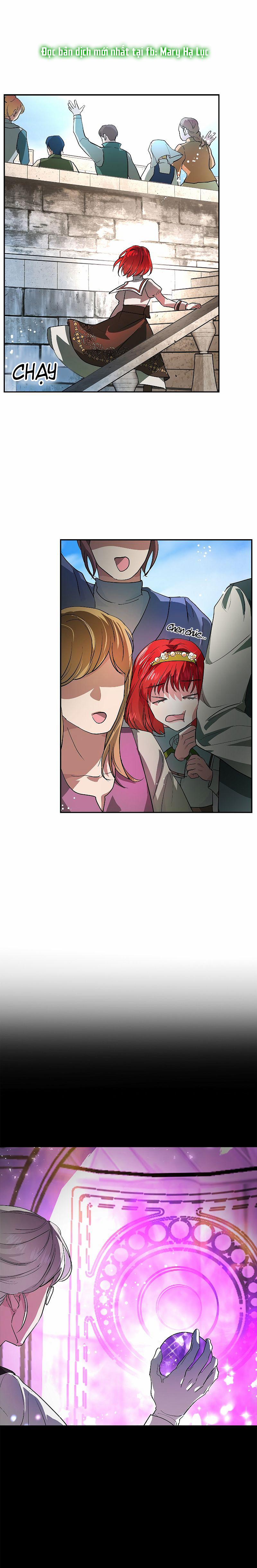 Vẻ Đẹp Bí Ẩn Của Chồng Tôi 12 trang 10