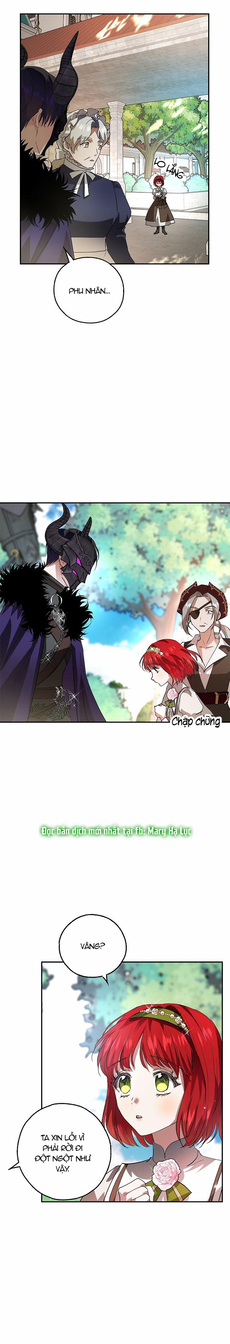 Vẻ Đẹp Bí Ẩn Của Chồng Tôi 12 trang 4
