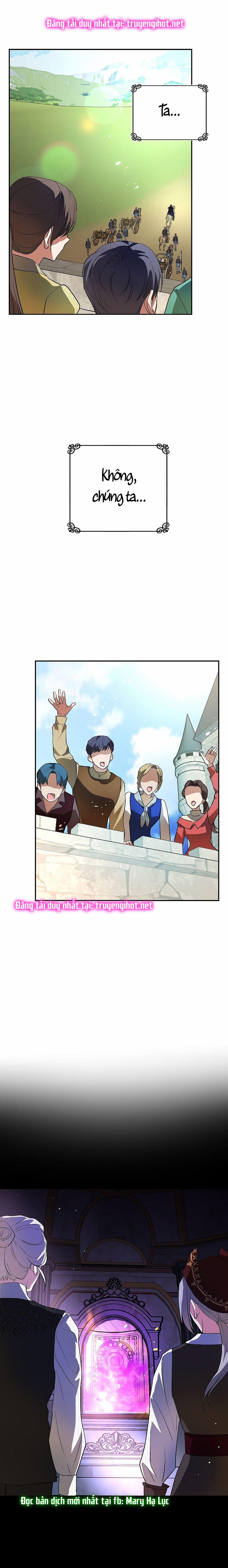 Vẻ Đẹp Bí Ẩn Của Chồng Tôi 12 trang 7