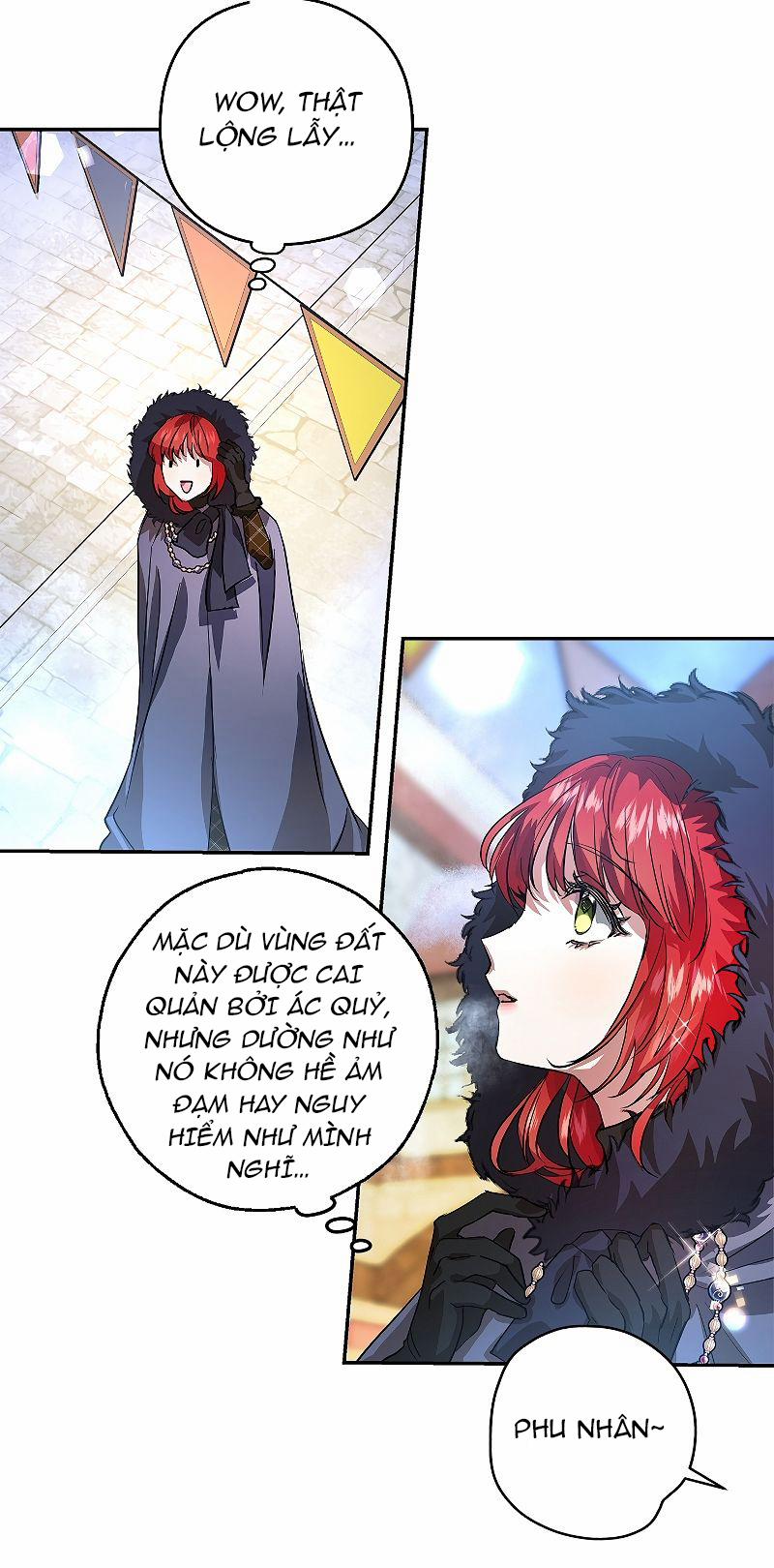 Vẻ Đẹp Bí Ẩn Của Chồng Tôi 13 trang 27
