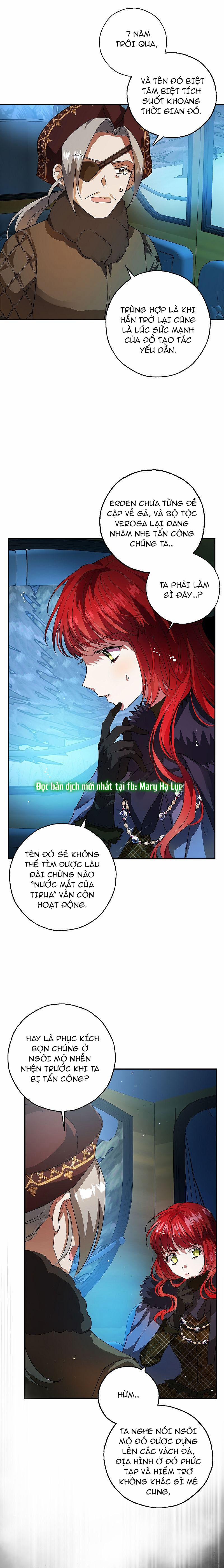Vẻ Đẹp Bí Ẩn Của Chồng Tôi 14 trang 3