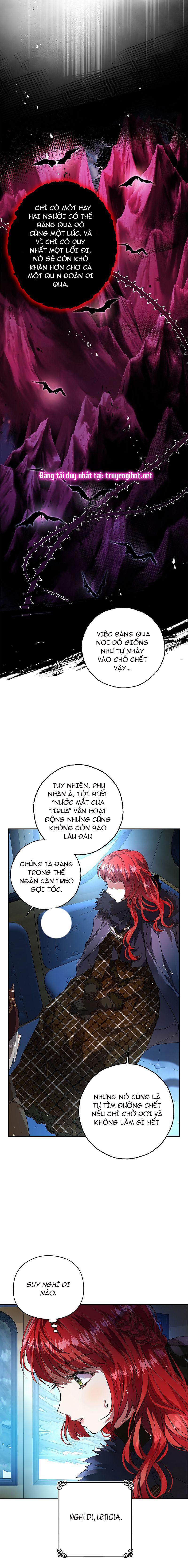 Vẻ Đẹp Bí Ẩn Của Chồng Tôi 14 trang 4