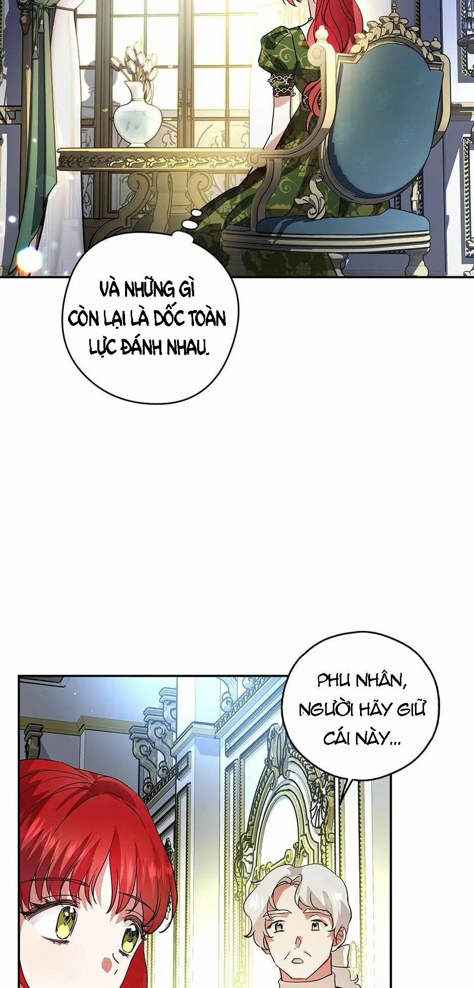 Vẻ Đẹp Bí Ẩn Của Chồng Tôi 16 trang 31