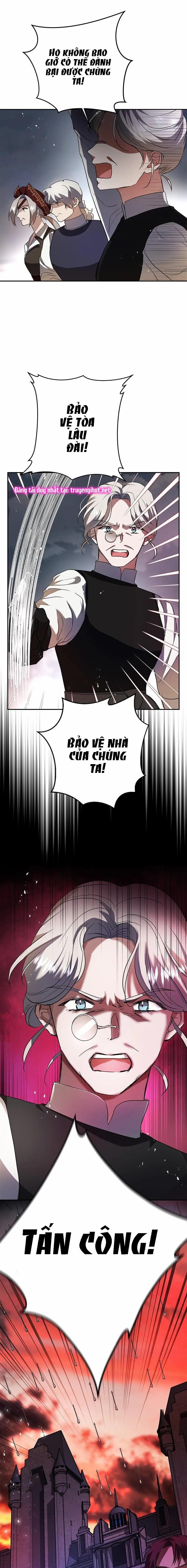 Vẻ Đẹp Bí Ẩn Của Chồng Tôi 17 trang 10