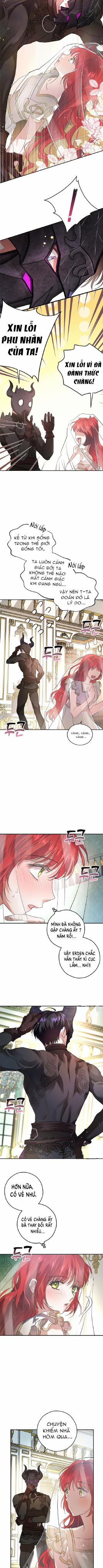 Vẻ Đẹp Bí Ẩn Của Chồng Tôi 20 trang 8