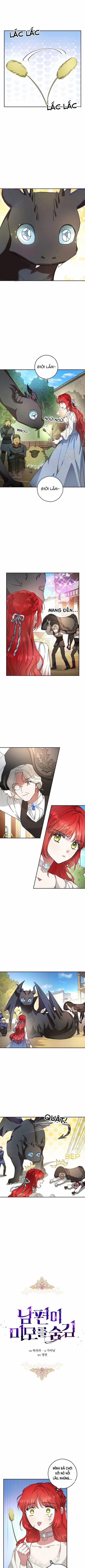 Vẻ Đẹp Bí Ẩn Của Chồng Tôi 22 trang 3