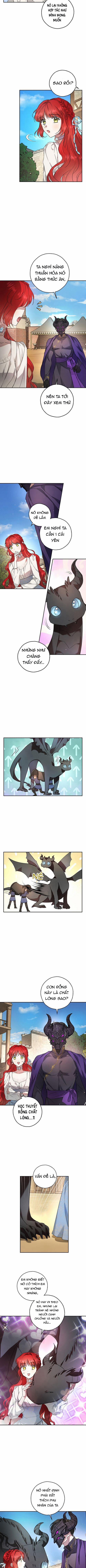 Vẻ Đẹp Bí Ẩn Của Chồng Tôi 22 trang 4