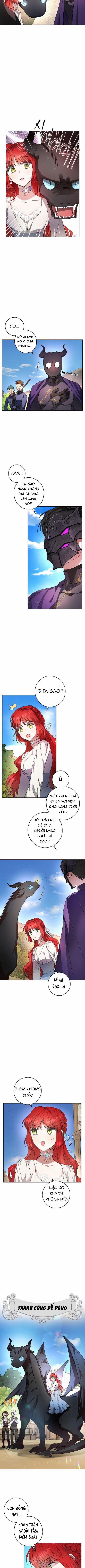 Vẻ Đẹp Bí Ẩn Của Chồng Tôi 22 trang 5