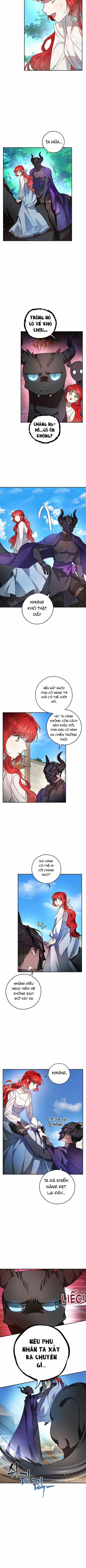 Vẻ Đẹp Bí Ẩn Của Chồng Tôi 22 trang 6