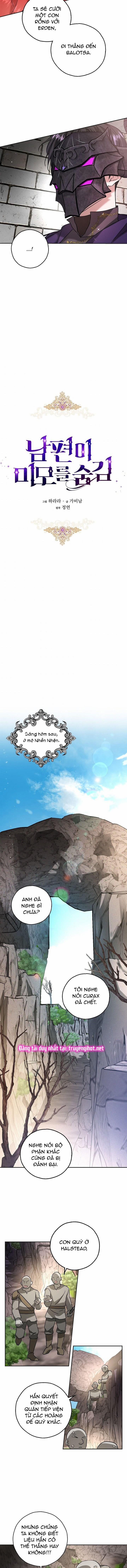 Vẻ Đẹp Bí Ẩn Của Chồng Tôi 23 trang 10
