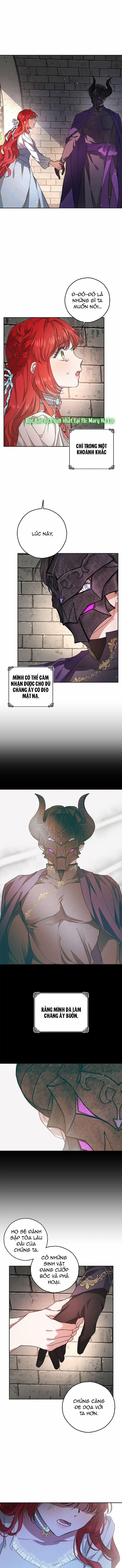 Vẻ Đẹp Bí Ẩn Của Chồng Tôi 23 trang 3