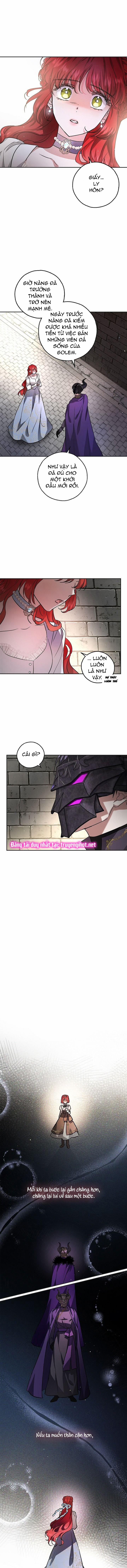Vẻ Đẹp Bí Ẩn Của Chồng Tôi 23 trang 8