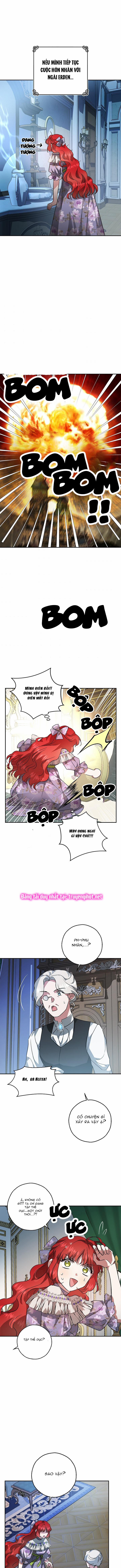 Vẻ Đẹp Bí Ẩn Của Chồng Tôi 27 trang 11