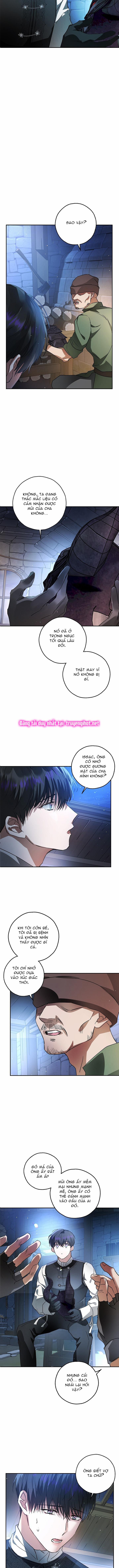 Vẻ Đẹp Bí Ẩn Của Chồng Tôi 27 trang 5