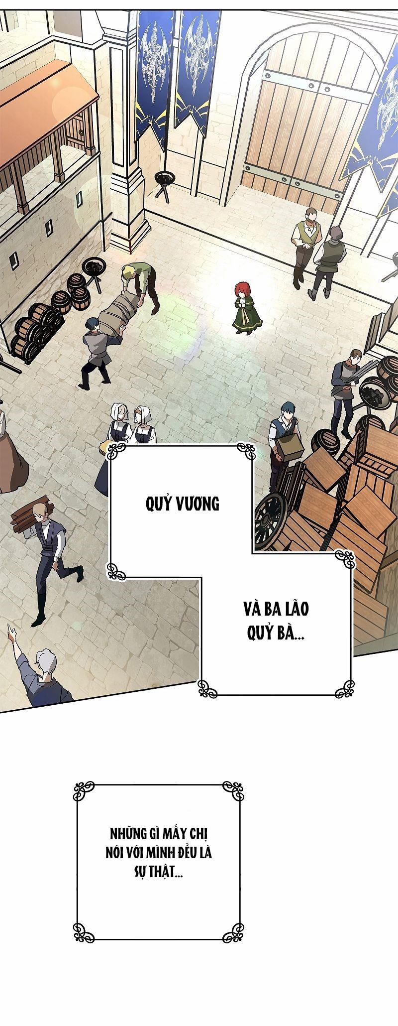 Vẻ Đẹp Bí Ẩn Của Chồng Tôi 3 trang 11