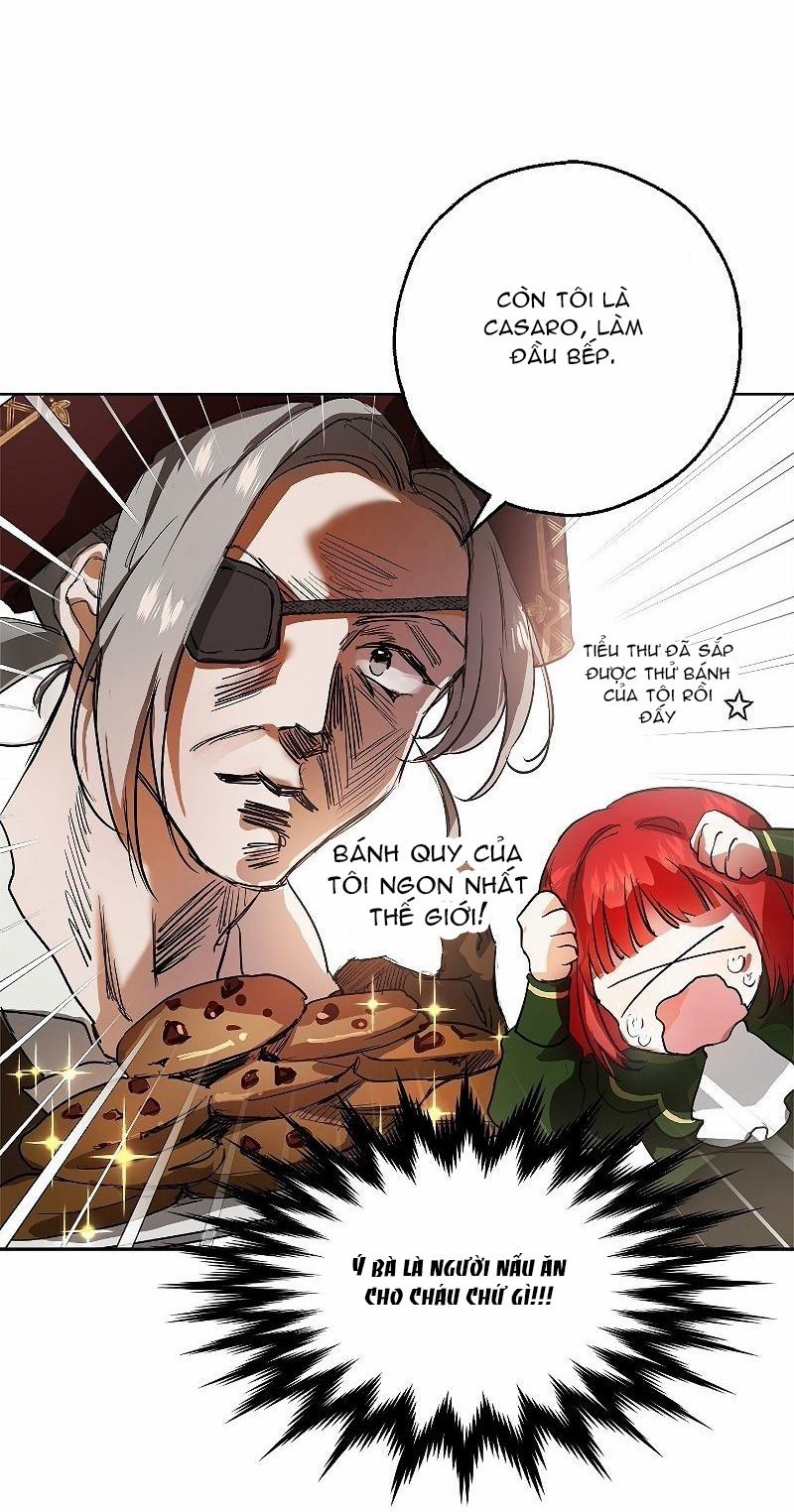 Vẻ Đẹp Bí Ẩn Của Chồng Tôi 3 trang 20