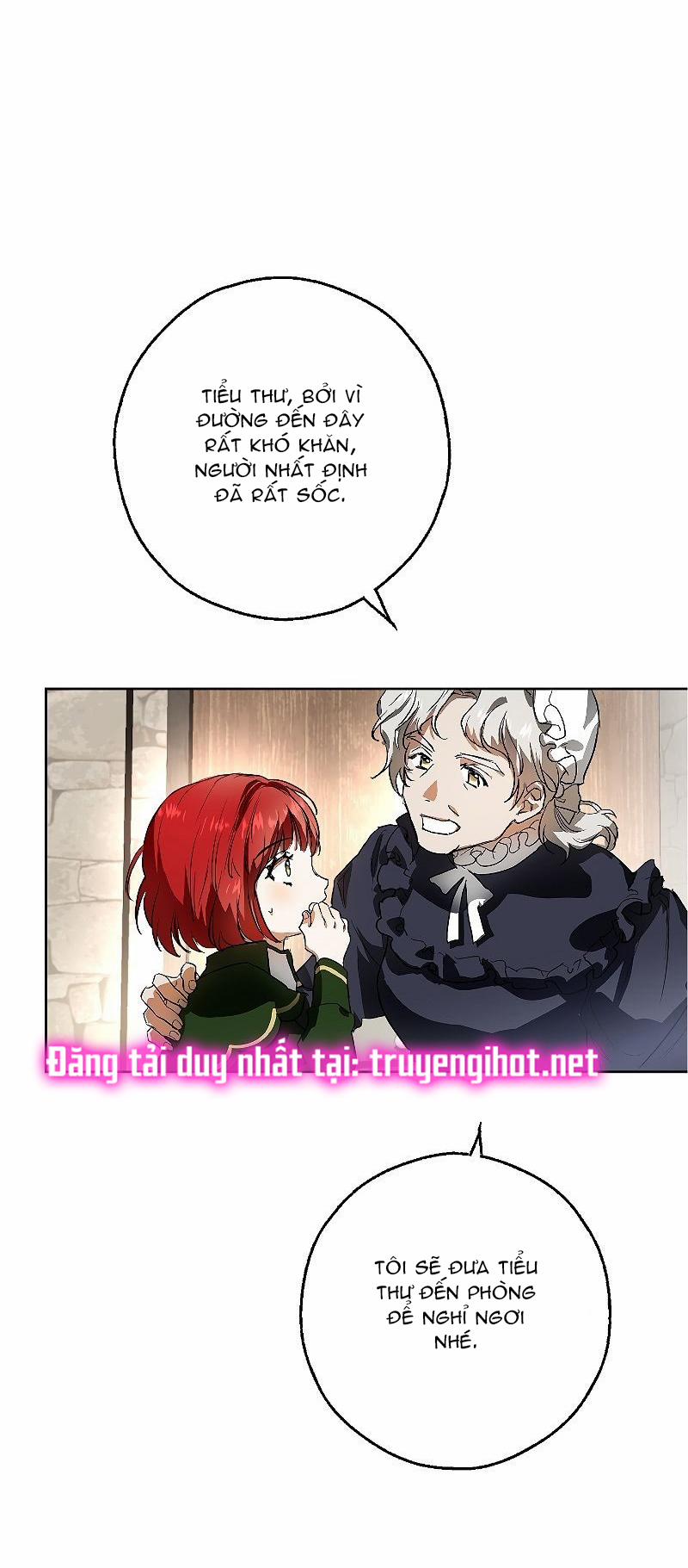 Vẻ Đẹp Bí Ẩn Của Chồng Tôi 3 trang 22