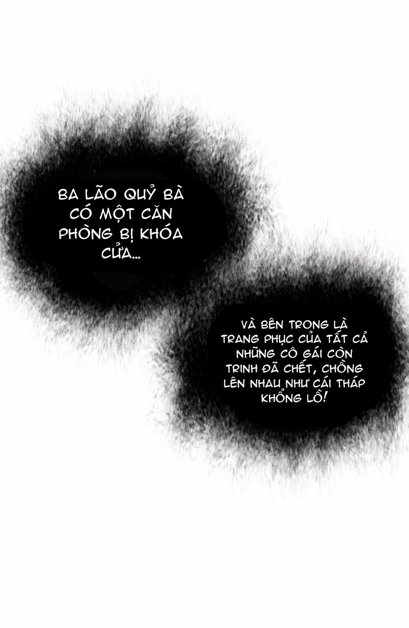 Vẻ Đẹp Bí Ẩn Của Chồng Tôi 3 trang 25