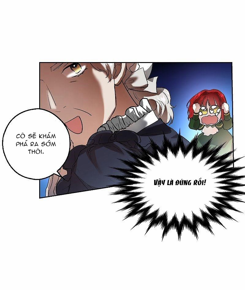 Vẻ Đẹp Bí Ẩn Của Chồng Tôi 3 trang 28
