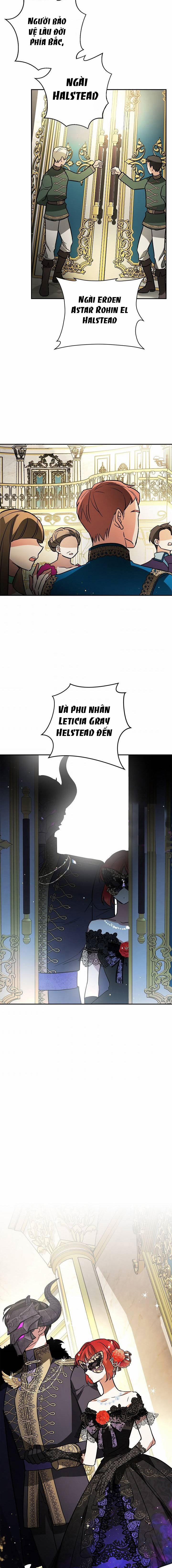 Vẻ Đẹp Bí Ẩn Của Chồng Tôi 31 trang 11