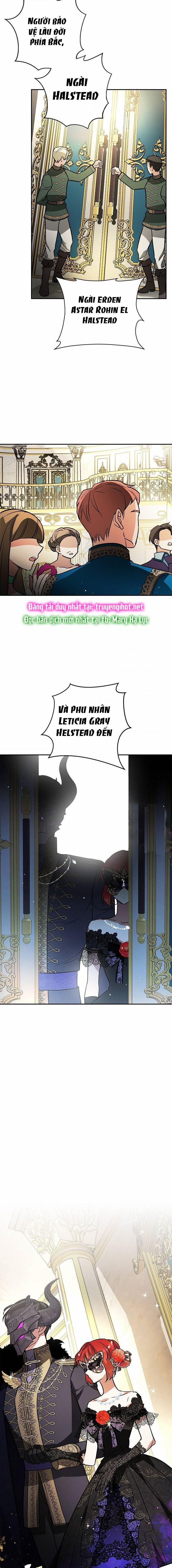 Vẻ Đẹp Bí Ẩn Của Chồng Tôi 31 trang 12