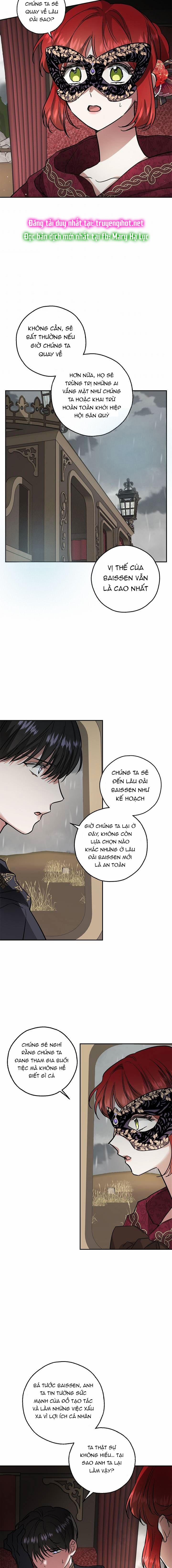 Vẻ Đẹp Bí Ẩn Của Chồng Tôi 31 trang 7