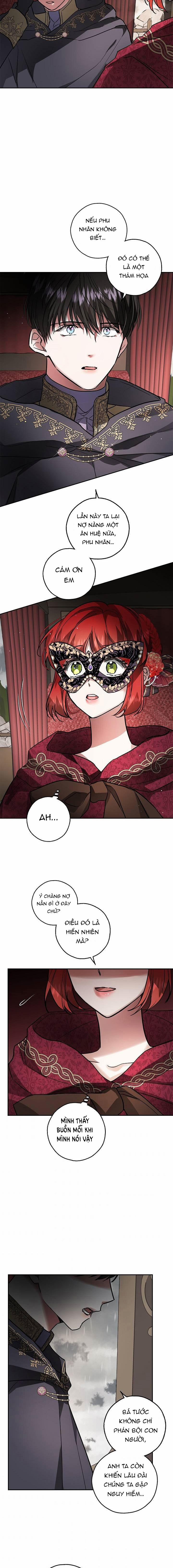 Vẻ Đẹp Bí Ẩn Của Chồng Tôi 31 trang 8