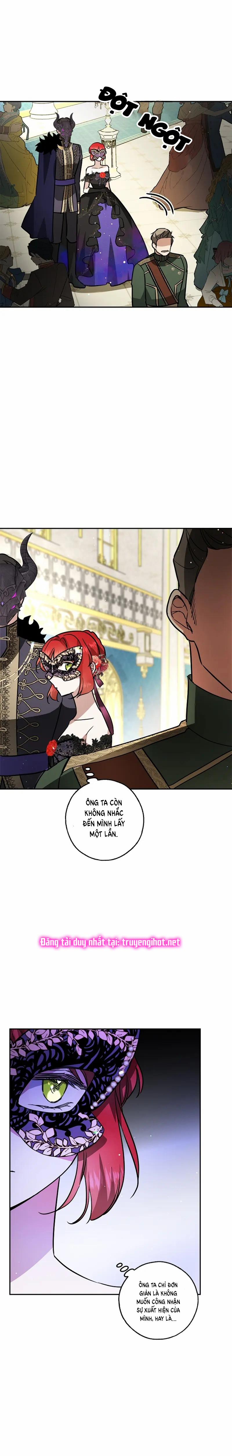 Vẻ Đẹp Bí Ẩn Của Chồng Tôi 32 trang 5