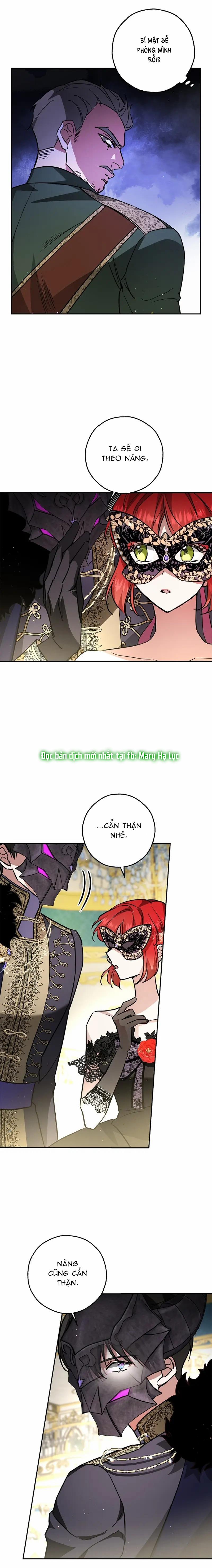 Vẻ Đẹp Bí Ẩn Của Chồng Tôi 32 trang 6
