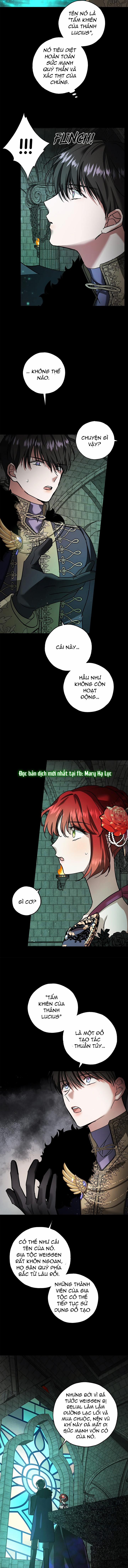 Vẻ Đẹp Bí Ẩn Của Chồng Tôi 33 trang 5