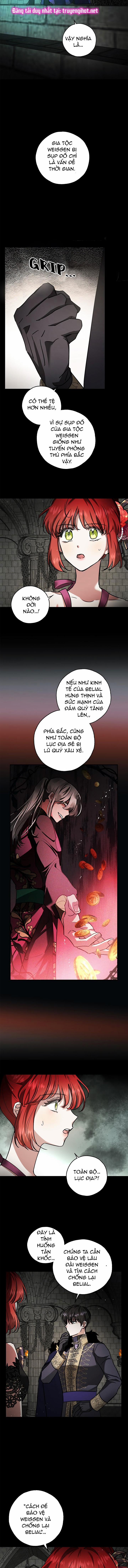 Vẻ Đẹp Bí Ẩn Của Chồng Tôi 33 trang 6