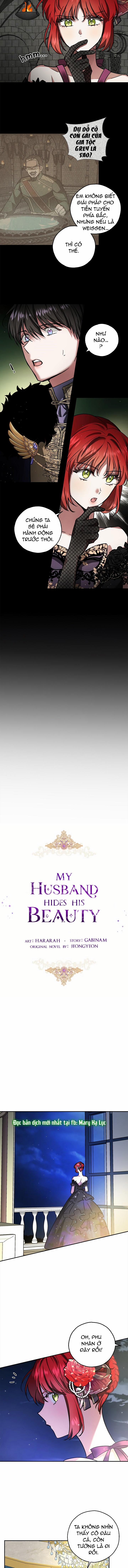 Vẻ Đẹp Bí Ẩn Của Chồng Tôi 33 trang 7