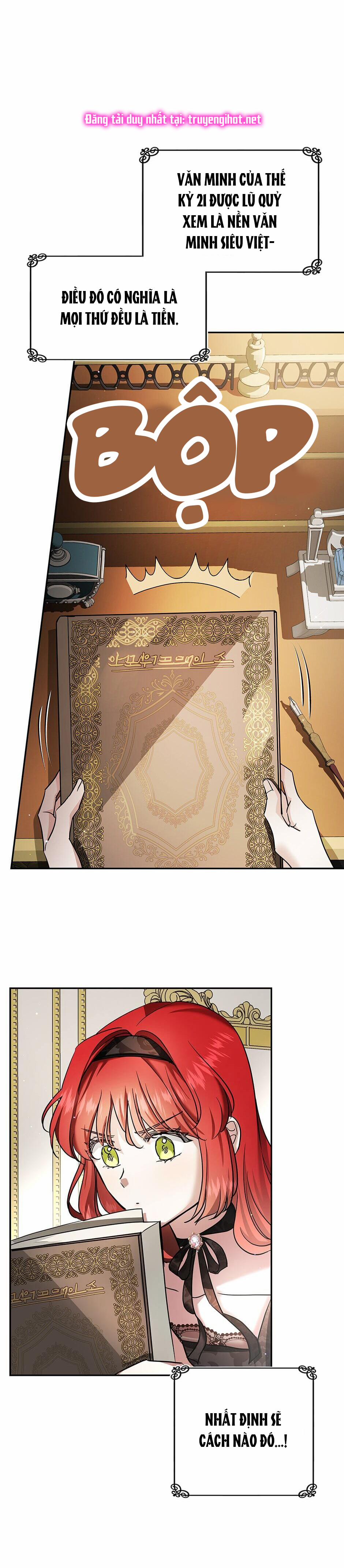 Vẻ Đẹp Bí Ẩn Của Chồng Tôi 34 trang 10