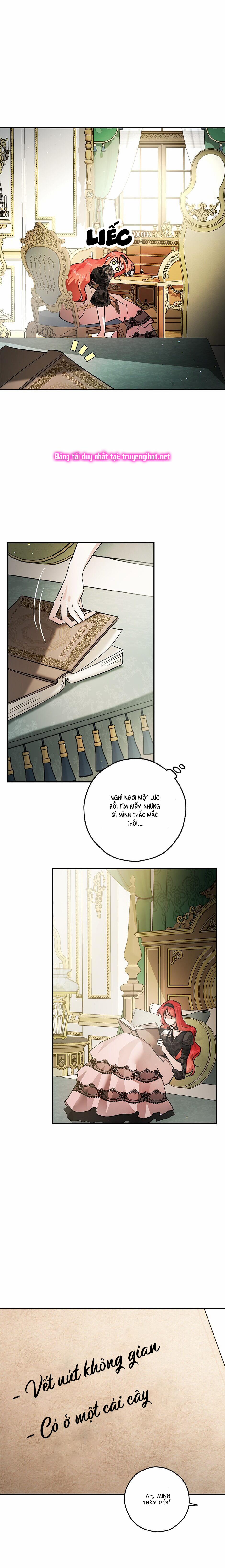 Vẻ Đẹp Bí Ẩn Của Chồng Tôi 34 trang 12