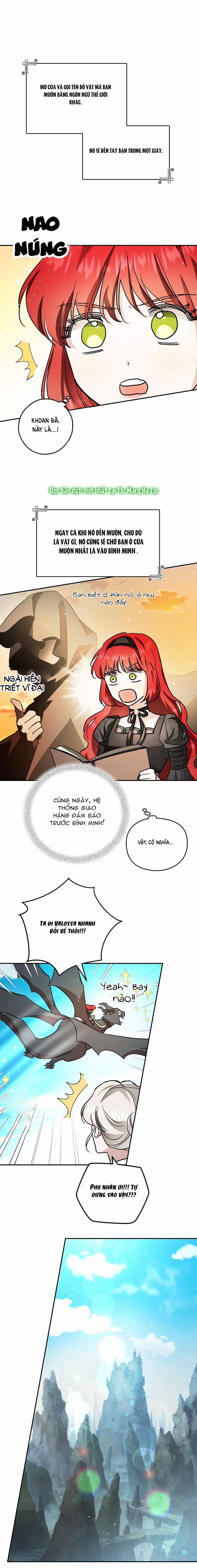 Vẻ Đẹp Bí Ẩn Của Chồng Tôi 34 trang 15