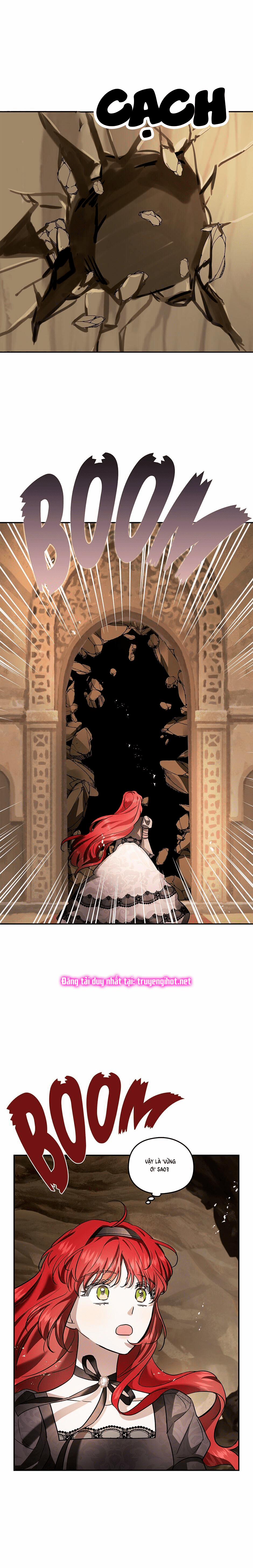 Vẻ Đẹp Bí Ẩn Của Chồng Tôi 34 trang 18