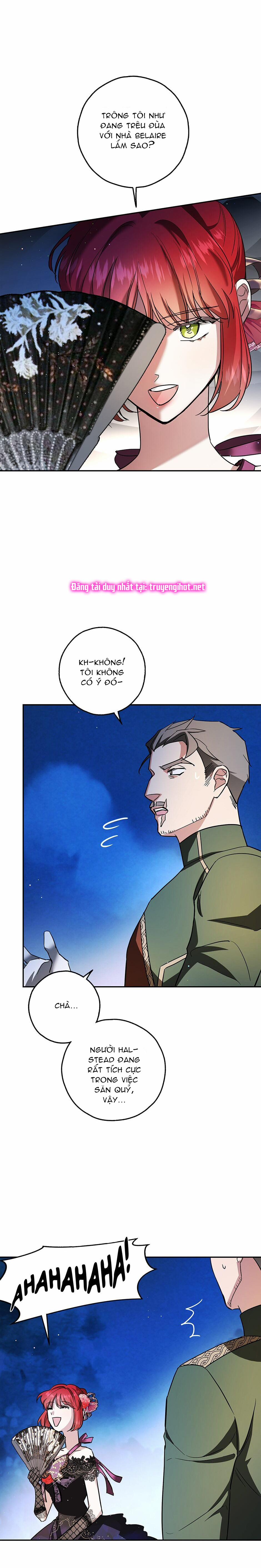 Vẻ Đẹp Bí Ẩn Của Chồng Tôi 34 trang 4